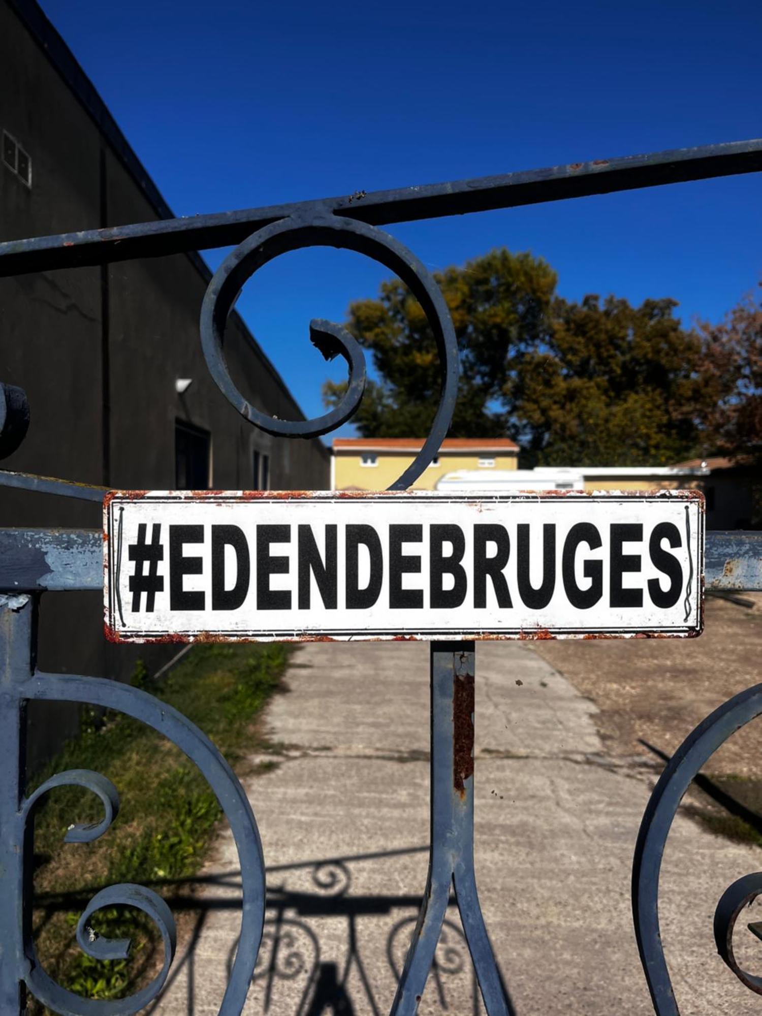 Appartamento Edendebruges Esterno foto